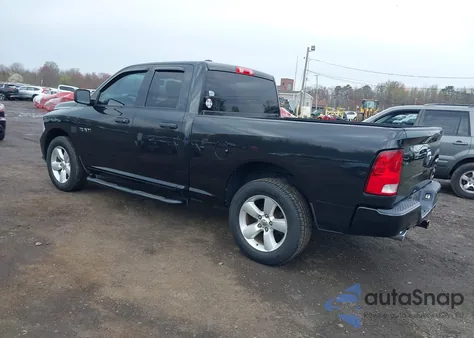 2016 Ram 1500 Express z USA, uszkodzony, nr VIN 1C6RR7FT5GS141580